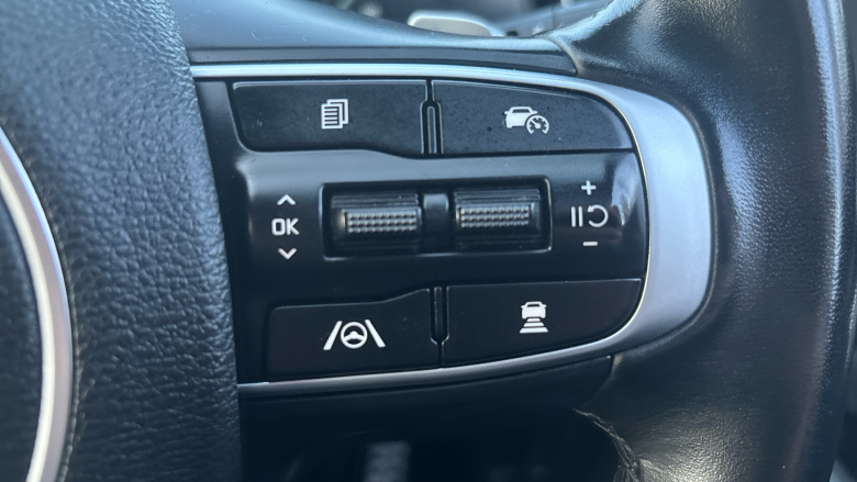 Kia Sportage 1.6 CRDi 134 48V ISG GT-Line 5dr DCT Diesel Estate